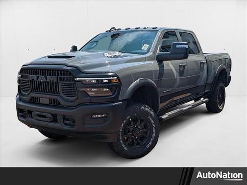 2026 RAM 2500 Rebel/Power Wagon