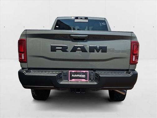 2026 RAM 2500 Rebel/Power Wagon