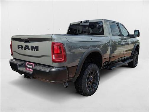 2026 RAM 2500 Rebel/Power Wagon