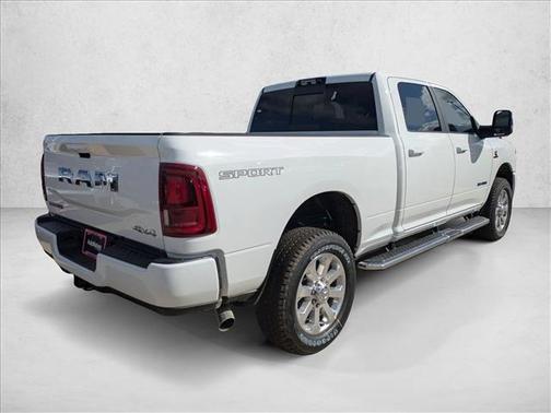 2026 RAM 2500 Laramie