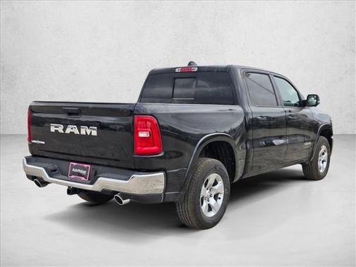Diamond Black 2026 RAM 1500 Lone Star