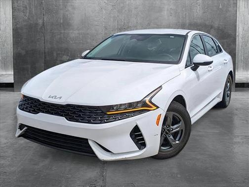 2024 Kia K5 LXS