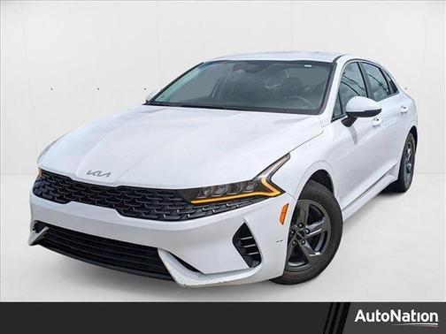 2024 Kia K5 LXS