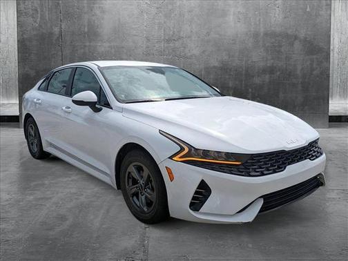 2024 Kia K5 LXS