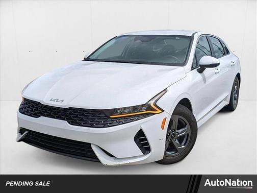 2024 Kia K5 LXS