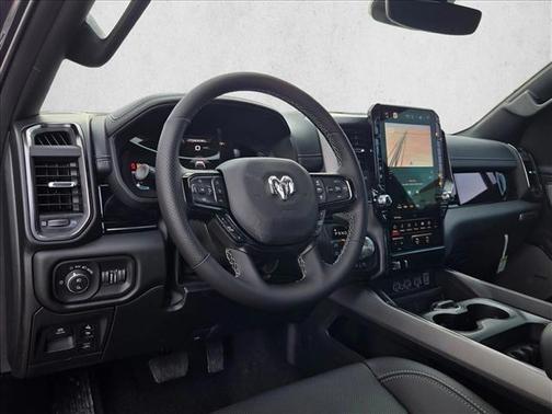 Blue Metallic 2026 RAM 1500 Rebel