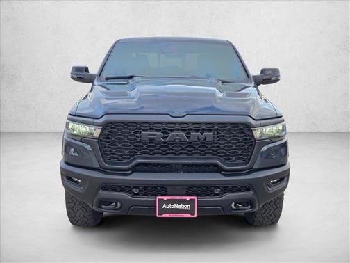 Blue Metallic 2026 RAM 1500 Rebel