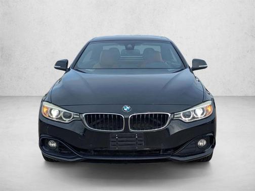 Black Sapphire Metallic 2016 BMW 428 i SULEV