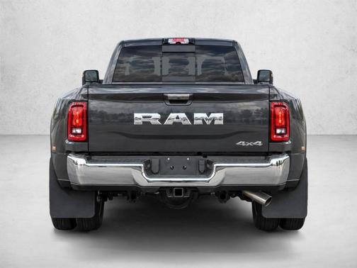 Granite Crystal Clearcoat Metallic 2027 RAM 3500 LONE STAR