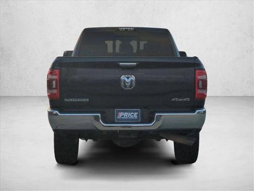 2020 RAM 2500 Laramie