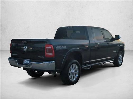 2020 RAM 2500 Laramie