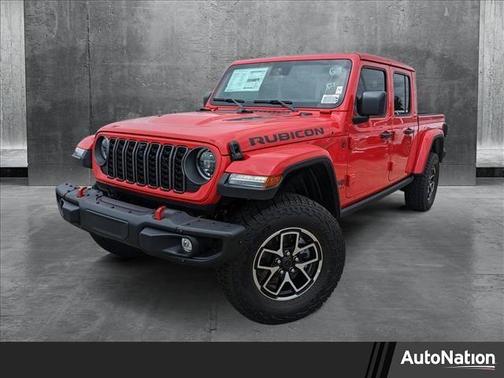2025 Jeep Gladiator Rubicon