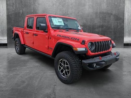 2025 Jeep Gladiator Rubicon