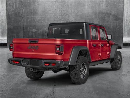 2025 Jeep Gladiator Rubicon