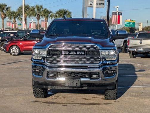 2020 RAM 2500 Limited