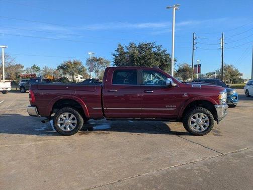 2020 RAM 2500 Limited