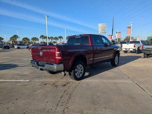 2020 RAM 2500 Limited