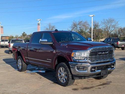 2020 RAM 2500 Limited