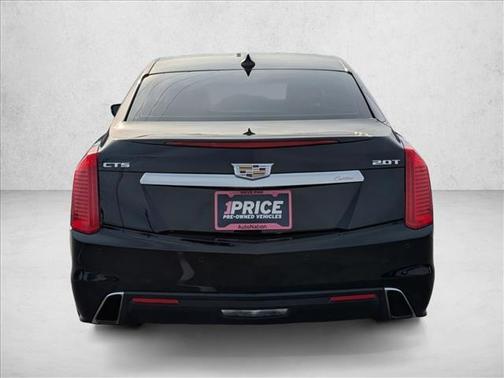 2019 Cadillac CTS 2.0L Turbo