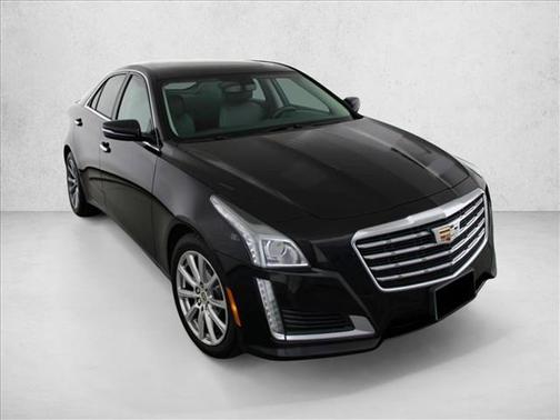 2019 Cadillac CTS 2.0L Turbo