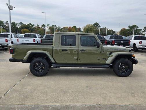 2026 Jeep Gladiator Texas Trail