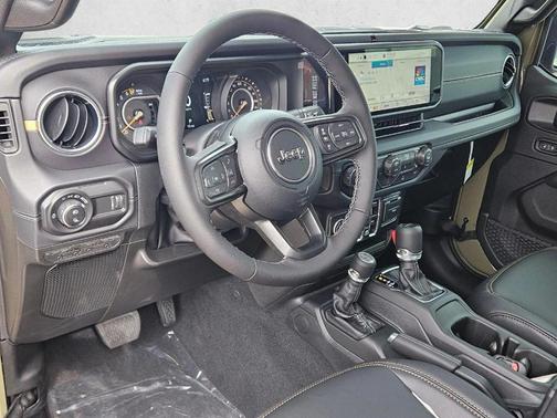 41 2026 Jeep Gladiator Texas Trail