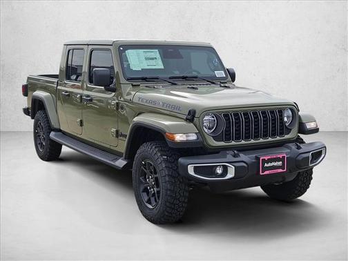 41 2026 Jeep Gladiator Texas Trail
