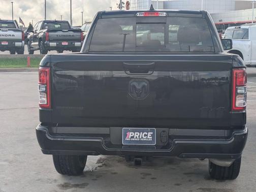 Diamond Black 2023 RAM 1500 Big Horn
