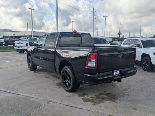 Diamond Black 2023 RAM 1500 Big Horn