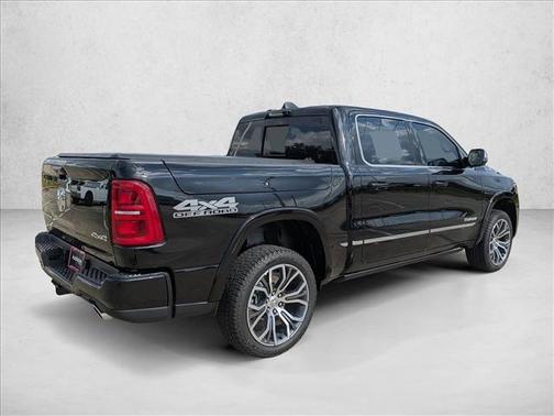2026 RAM 1500 Tungsten