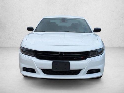 White Knuckle Clearcoat 2023 Dodge Charger SXT
