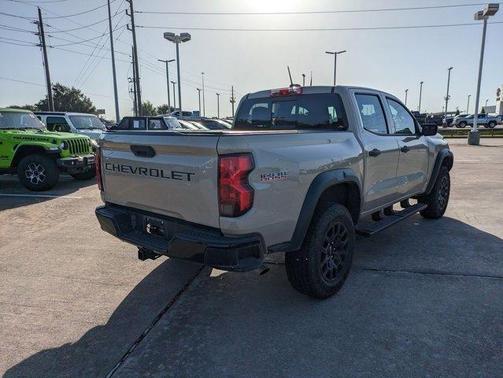 2023 Chevrolet Colorado Trail Boss
