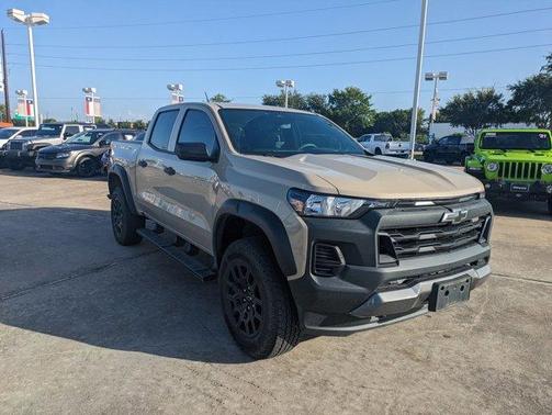 2023 Chevrolet Colorado Trail Boss