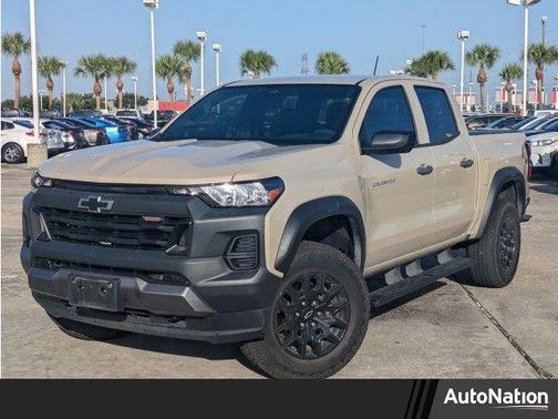 2023 Chevrolet Colorado Trail Boss