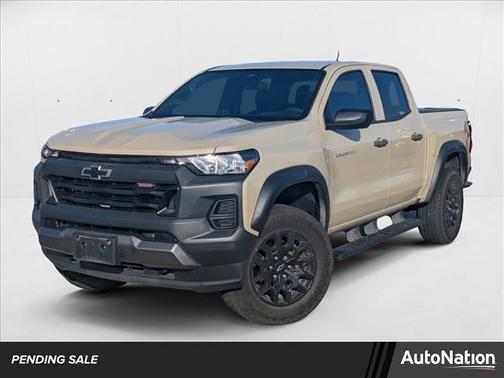 2023 Chevrolet Colorado Trail Boss