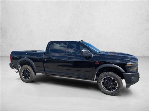 2025 RAM 2500 Rebel/Power Wagon