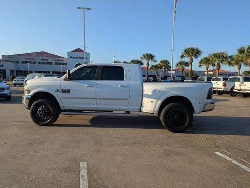2016 RAM 3500 Laramie