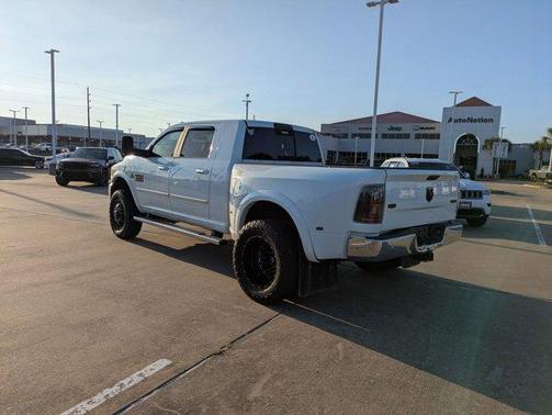 2016 RAM 3500 Laramie