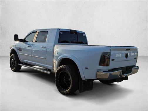 2016 RAM 3500 Laramie