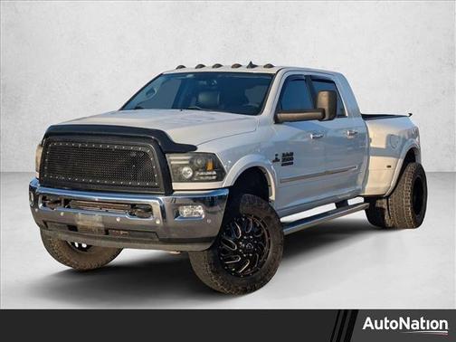 2016 RAM 3500 Laramie