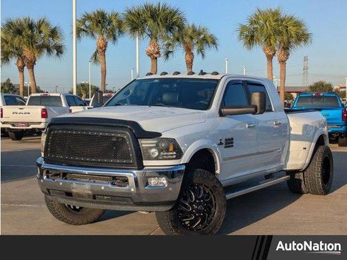 2016 RAM 3500 Laramie