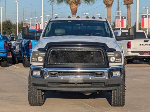 2016 RAM 3500 Laramie