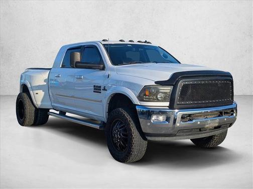 2016 RAM 3500 Laramie