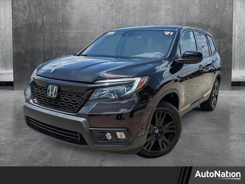 2021 Honda Passport Sport