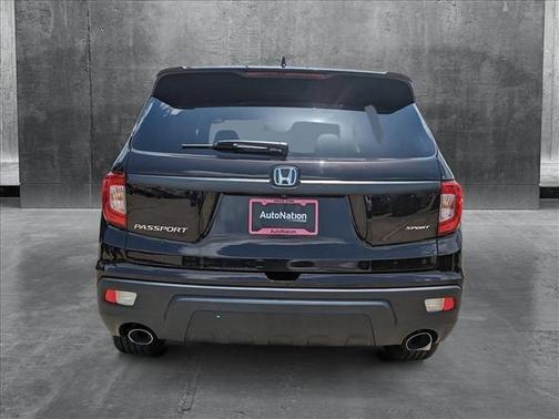 2021 Honda Passport Sport