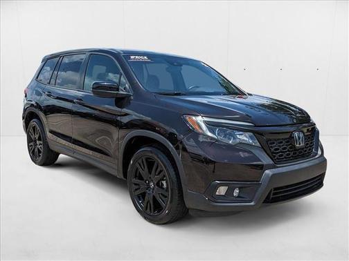 2021 Honda Passport Sport