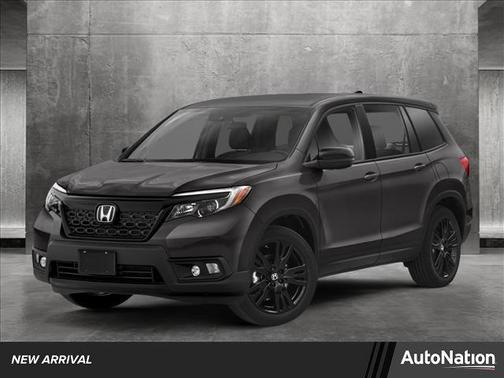 2021 Honda Passport Sport