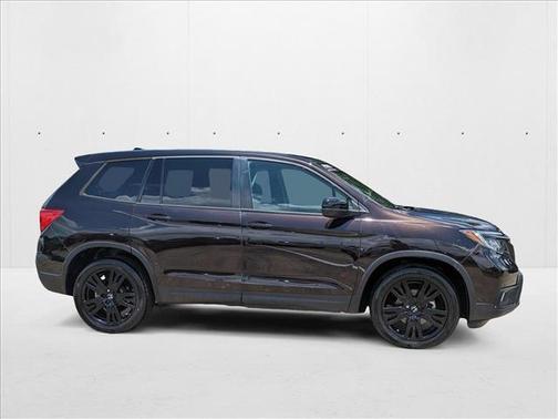 2021 Honda Passport Sport