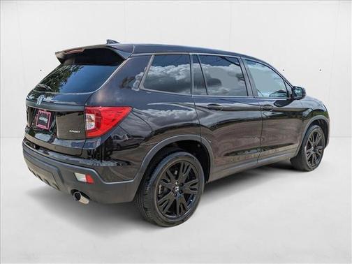 2021 Honda Passport Sport