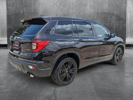 2021 Honda Passport Sport